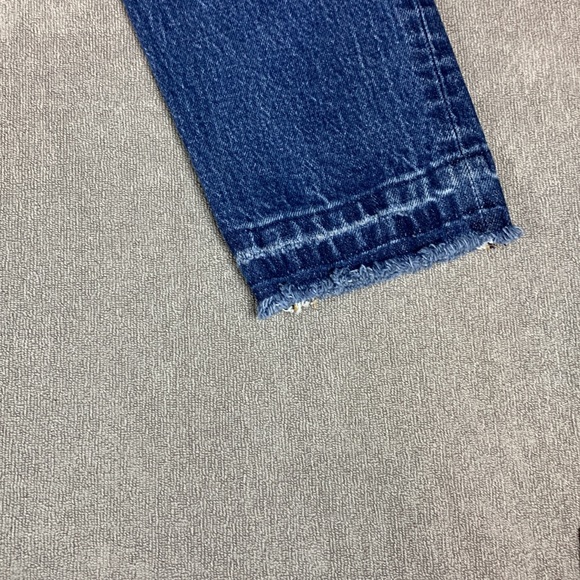 Women’s Skinny 501 Button Fly Levi’s Jeans - Picture 8 of 8